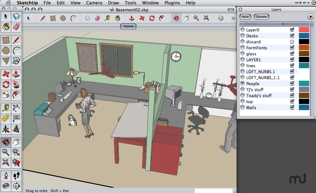 sketchup with crack for osx
