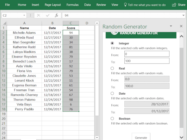 get data analysis on mac for excel