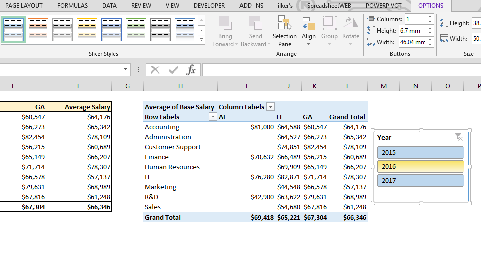get data analysis on mac for excel
